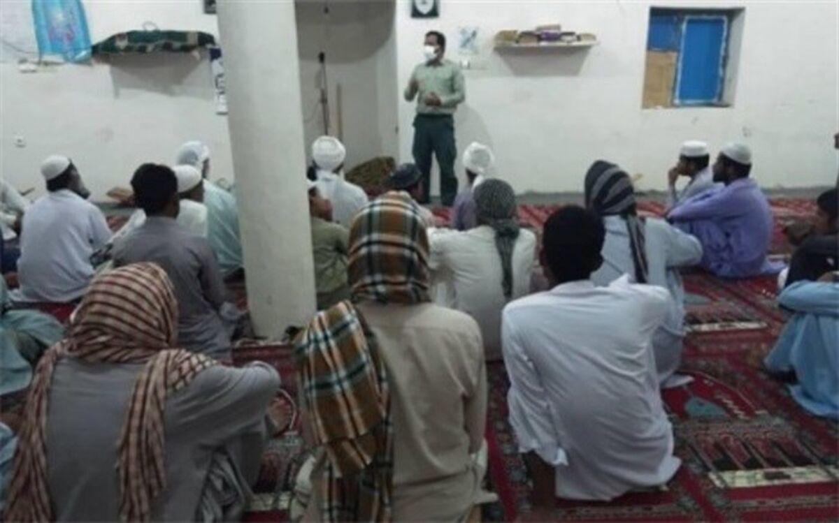تعامل با «گاندو» به مردم سیستان و بلوچستان آموزش داده می شود