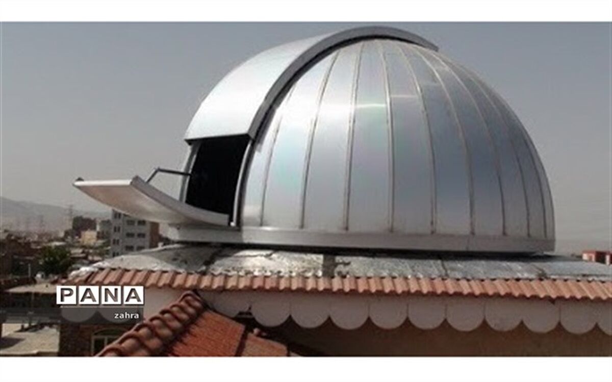 ارزیابی  یکصد و 60  اثر تحقیقی دانش پژوهان استان فارس در قطب نجوم شهرستان داراب
