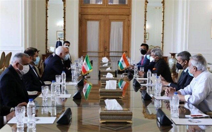 توضیحات خطیب‌زاده درباره دیدار امروز وزرای خارجه ایران و هند