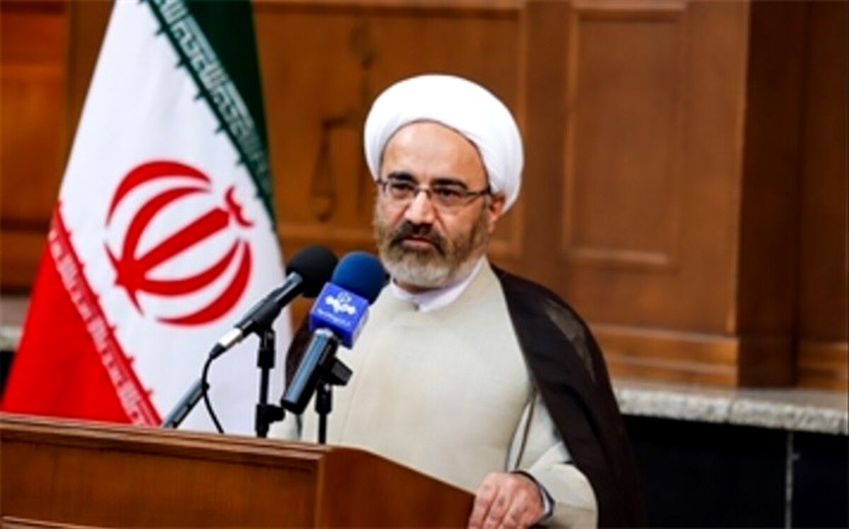 تاکید بر جایگاه مهم کمیسیون قضایی و حقوقی در فرآیند بررسی و تصویب لوایح