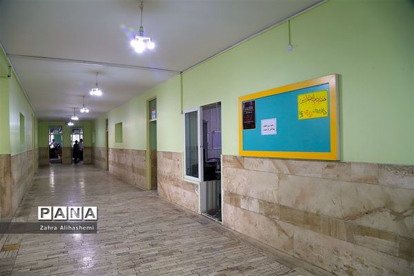 مدارس زیر سایه کرونا - 2