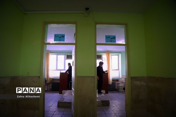 مدارس زیر سایه کرونا - 2