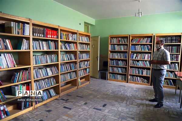 مدارس زیر سایه کرونا - 2