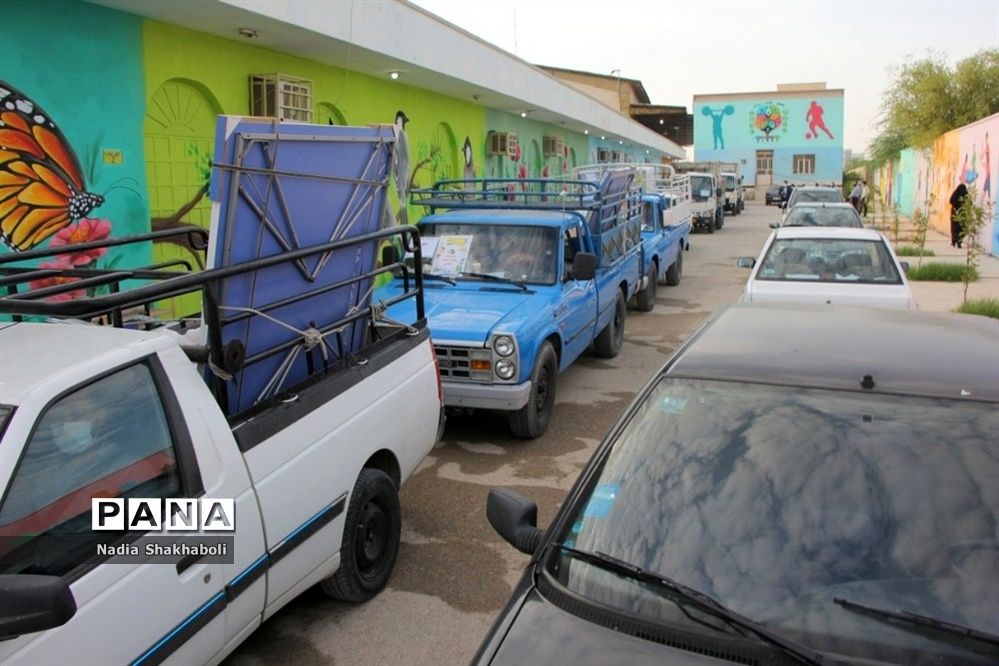 کاروان مهربانشاط بااعتباری بالغ‌بر250 میلیارد ریال اعزام می‌شود