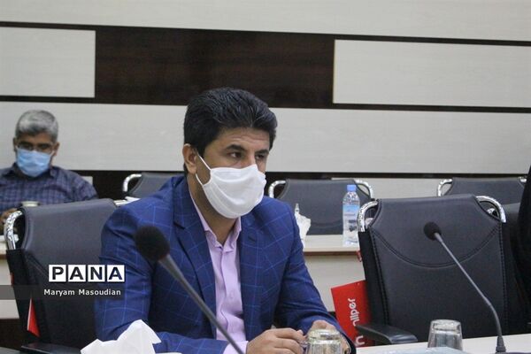 رونمایی از اولین بانک تولید محتوای آموزشی در استان بوشهر