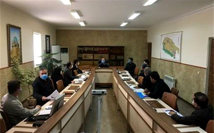کارگروه ماده 18 ( ستاد سرویس دانش آموزی ) مدارس استان برگزار شد