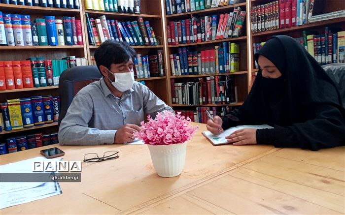 فعالیت کتابخانه ها در ایام کرونا