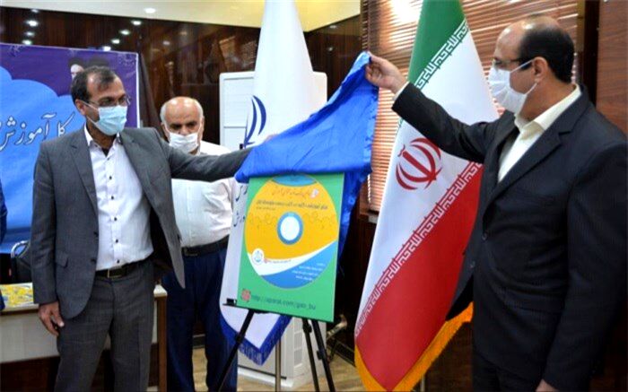 اولین بانک محتوای آموزشی دروس دوره متوسطه استان بوشهر رونمایی شد