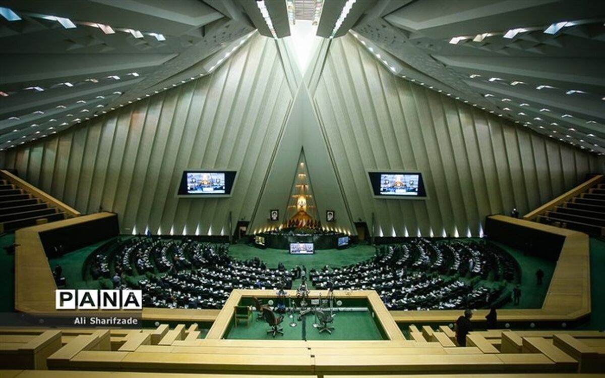 ۸ وزیر هفته آینده به مجلس می‌روند