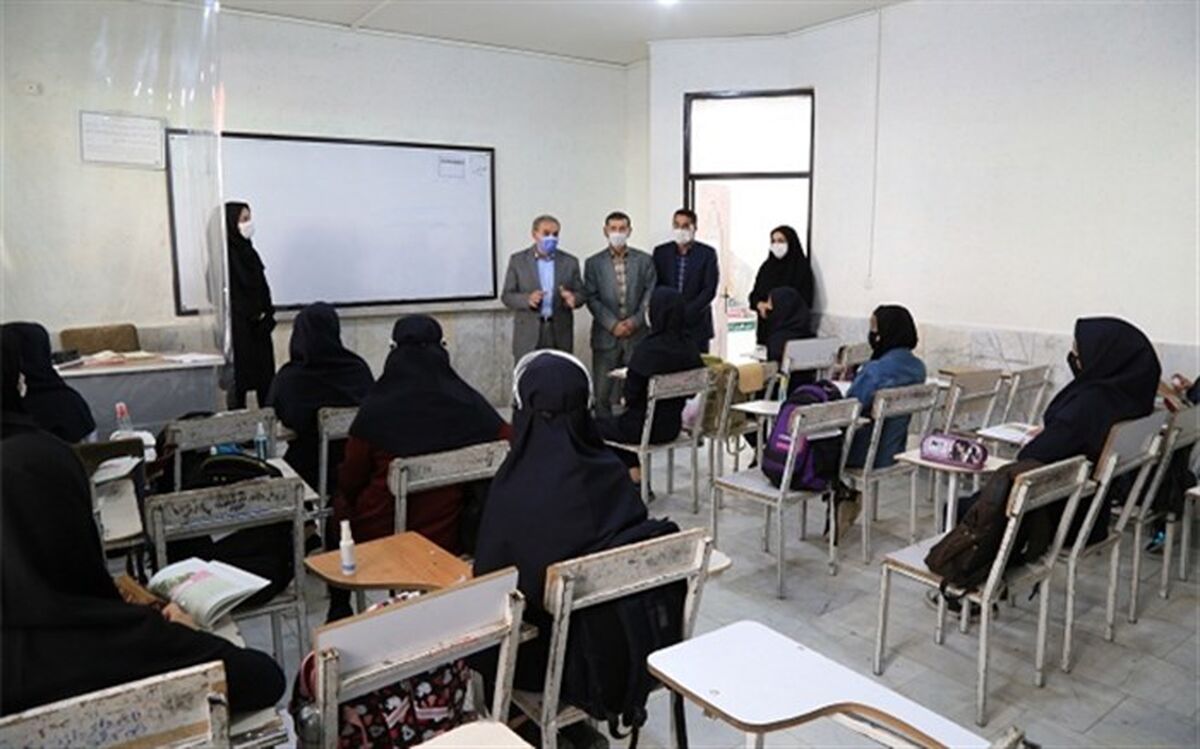 حضور بیش از 80 درصد دانش آموزان اردبیلی درمدارس