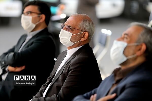 مراسم کاروان مهر با نشاط