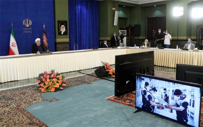 آغاز افتتاح رسمی 58 طرح ملی در مناطق آزاد تجاری و ویژه اقتصادی