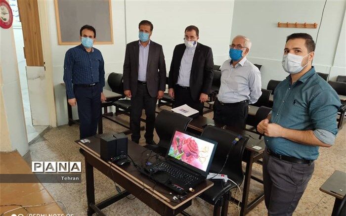 گراوند: باید نگرانی والدین نسبت به رعایت پروتکل های بهداشتی در مدارس را برطرف کنیم