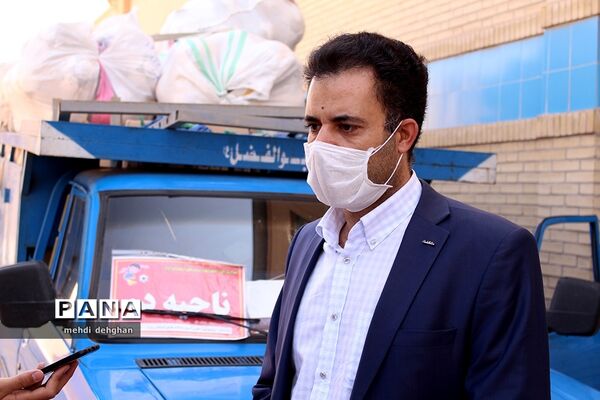 اجرای طرح مهر با نشاط در استان یزد