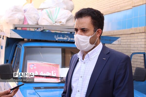 اجرای طرح مهر با نشاط در استان یزد