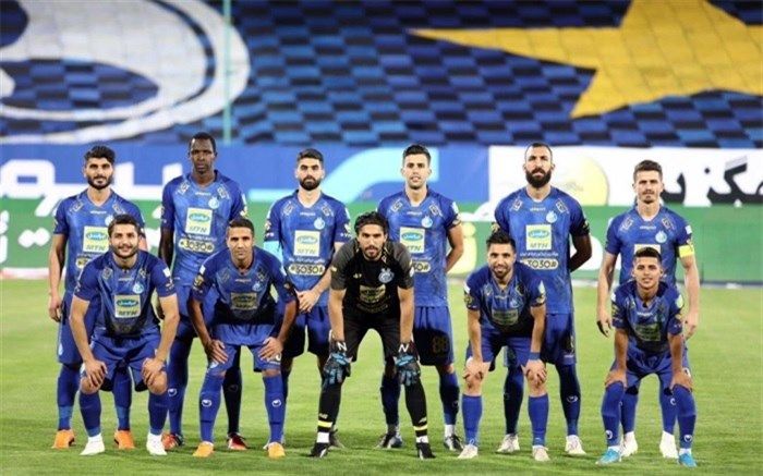 لیست نهایی استقلال برای حضور در لیگ قهرمانان آسیا اعلام شد