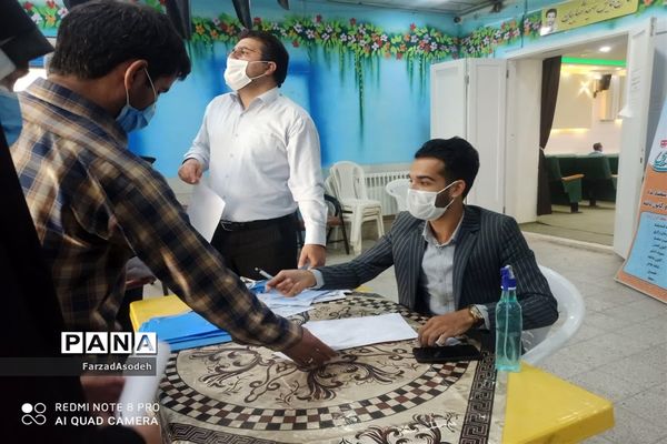 نخستین دوره آموزش مقدماتی خبرنگاری به همت بسیج رسانه در سالن شهید شهابیان کاشمر