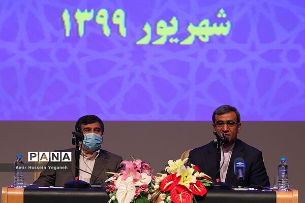 افتتاح ۱۱ طرح عمرانی و زیر بنایی در جزیره کیش