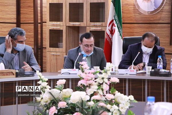 نشست توسعه شهرستان یزد