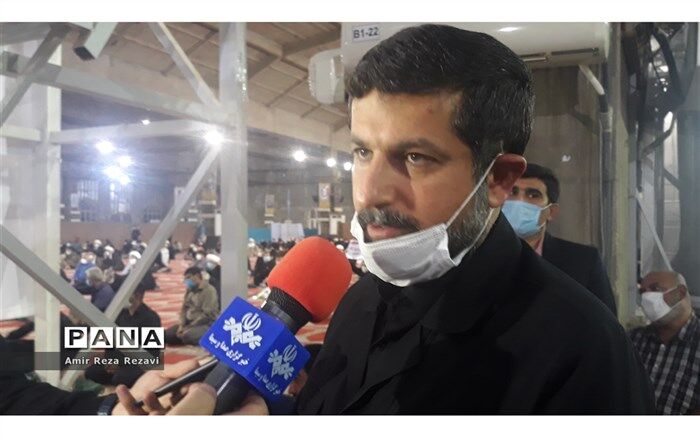 استاندارخوزستان : هتاکان به ساحت پیامبراسام (ص)می خواهند کینه در دل مردم ایجاد کنند