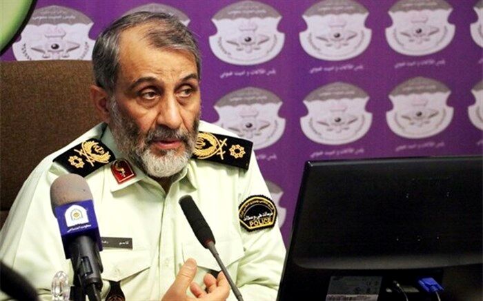 تامین امنیت ۳۵۰۰ شعبه صندوق اخذ رأی با حضور بیش از ۳۰ هزار نیروی پلیس