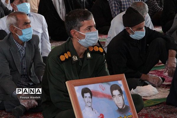 یازدهمین نمازجمعه سال 1399 هیات حسینی شهرستان خوسف