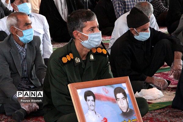 یازدهمین نمازجمعه سال 1399 هیات حسینی شهرستان خوسف