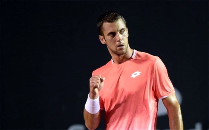 تنیس اوپن اتریش؛ شگفتی بزرگ جام ثبت شد