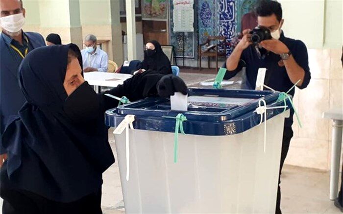 تمدید مهلت انتخابات در پنج حوزه انتخابیه