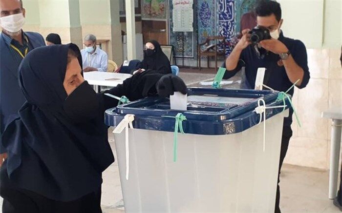 تمدید مهلت انتخابات در پنج حوزه انتخابیه