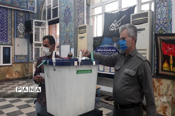 دور دوم انتخابات مجلس شورای اسلامی در اهواز