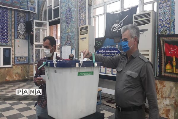 دور دوم انتخابات مجلس شورای اسلامی در اهواز
