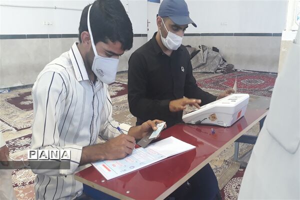 دور دوم انتخابات مجلس شورای اسلامی در اهواز
