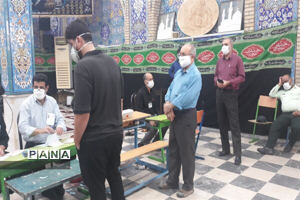 دور دوم انتخابات مجلس شورای اسلامی در اهواز
