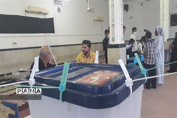 دور دوم انتخابات مجلس شورای اسلامی در اهواز