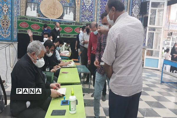 دور دوم انتخابات مجلس شورای اسلامی در اهواز