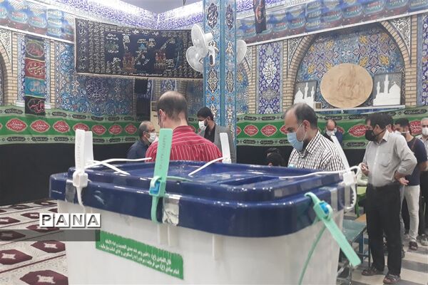 دور دوم انتخابات مجلس شورای اسلامی در اهواز