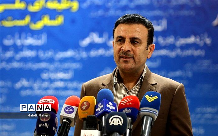 نتایج دور دوم انتخابات مجلس اعلام شد
