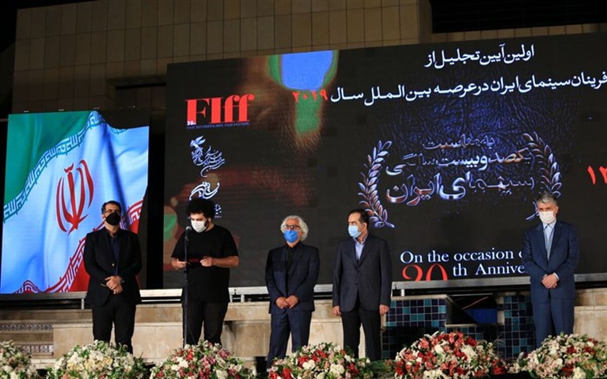 قول شهردار تهران برای ساخته شده کاخ جشنواره فیلم فجر