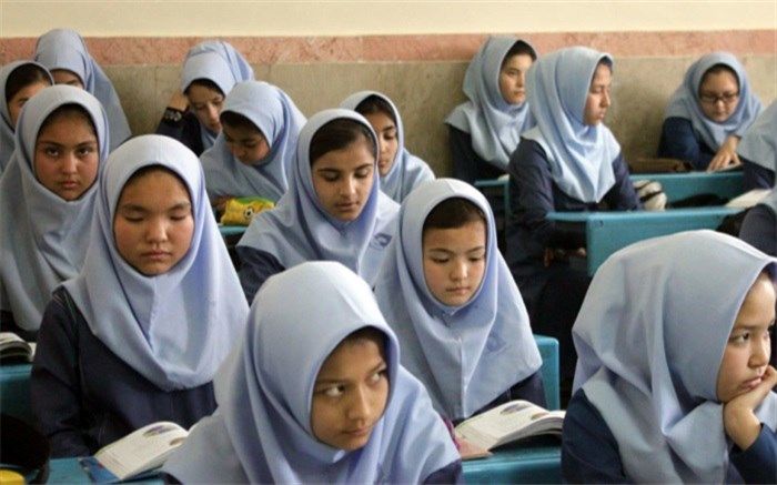 دانش‌آموزان اتباع خارجی دارای مدرک معتبر ثبت‌نام شدند
