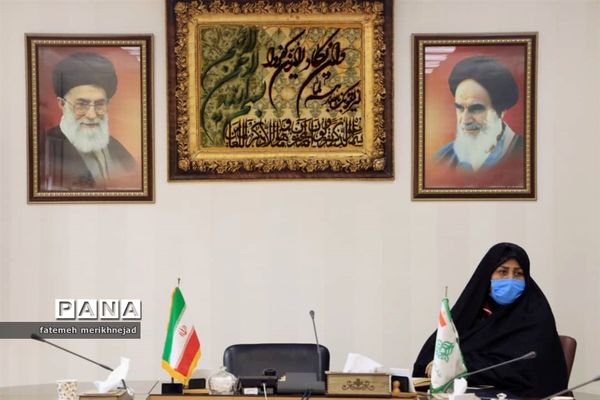 جلسه شورای سیاست گذاری سازمان دانش آموزی منطقه 1