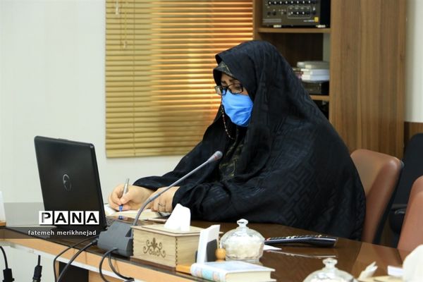 جلسه شورای سیاست گذاری سازمان دانش آموزی منطقه 1