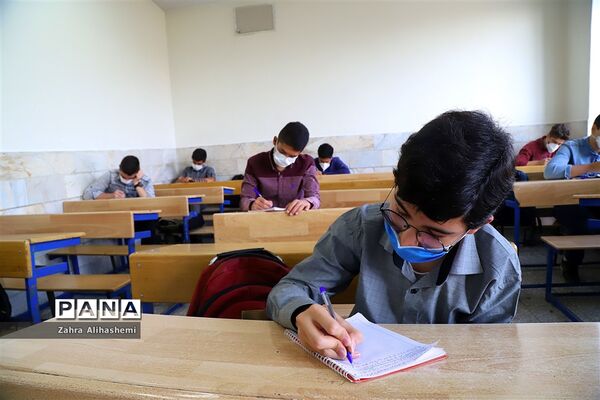 مدارس زیر سایه کرونا-5