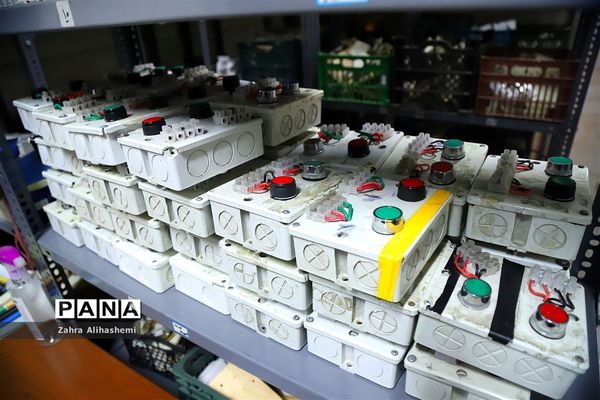 مدارس زیر سایه کرونا-5