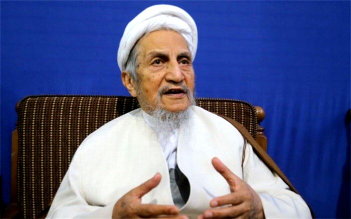 آیت‌الله العظمی صانعی دار فانی را وداع گفت