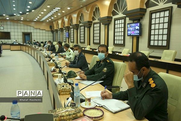 ستاد بزرگداشت چهلمین سالگرد دفاع مقدس استان بوشهر