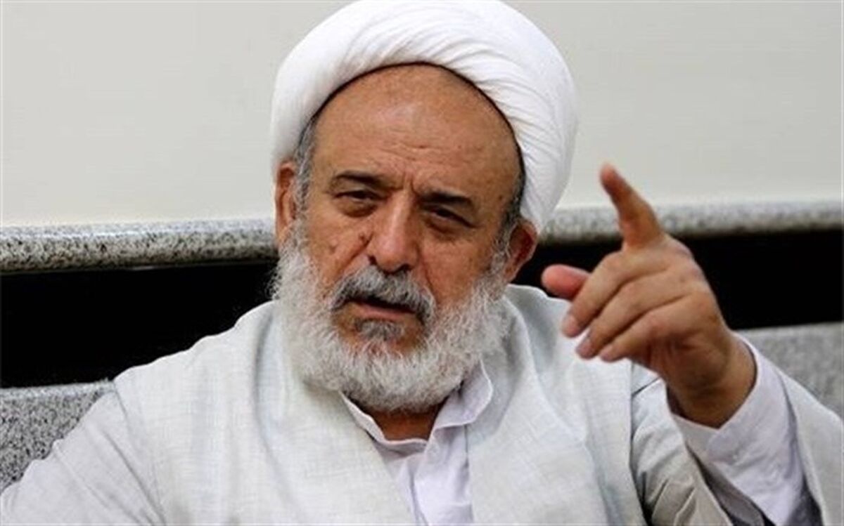 شیخ حسین انصاریان به خاطر کرونا در بیمارستان بستری شد