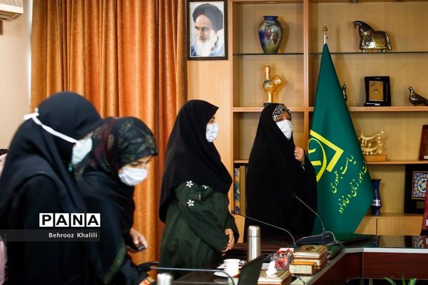 امضای تفاهم‌نامه کانون پرورشی فکری کودکان و نوجوانان با معاونت ریاست جمهوری در امور زنان و خانواده