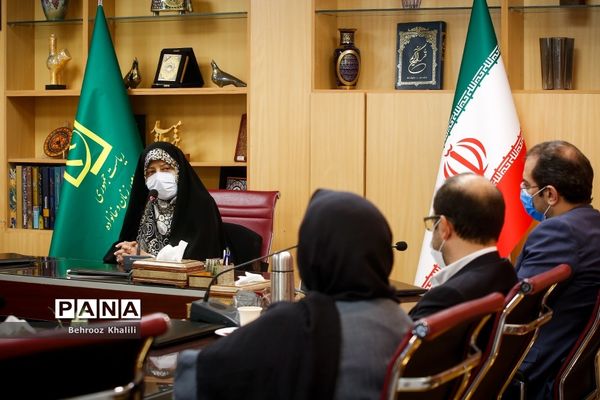 امضای تفاهم‌نامه کانون پرورشی فکری کودکان و نوجوانان با معاونت ریاست جمهوری در امور زنان و خانواده