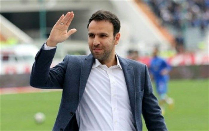 خلیلی: پول برانکو بین بازیکنان تقسیم شد؛ مدیران پرسپولیس فقط وعده پوچ می‌دهند